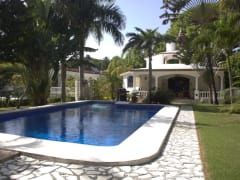 Villa amueblada frente al mar en Baní – foto 11