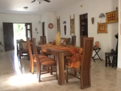 Villa amueblada frente al mar en Baní – foto 3