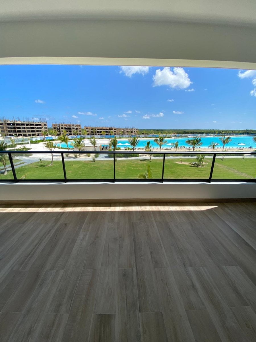 Apartamento 2 habitaciones con línea blanca y 2 parqueos – foto 6
