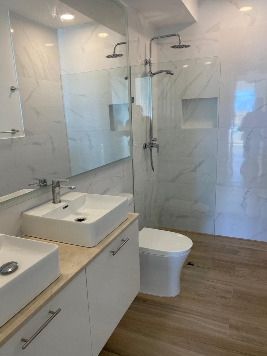 Apartamento 2 habitaciones con línea blanca y 2 parqueos – foto 5
