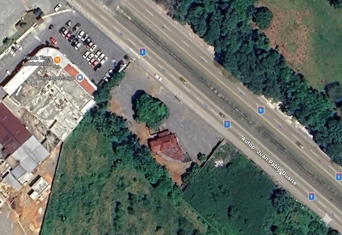 Terreno en Venta en Autopista Duarte – foto 3
