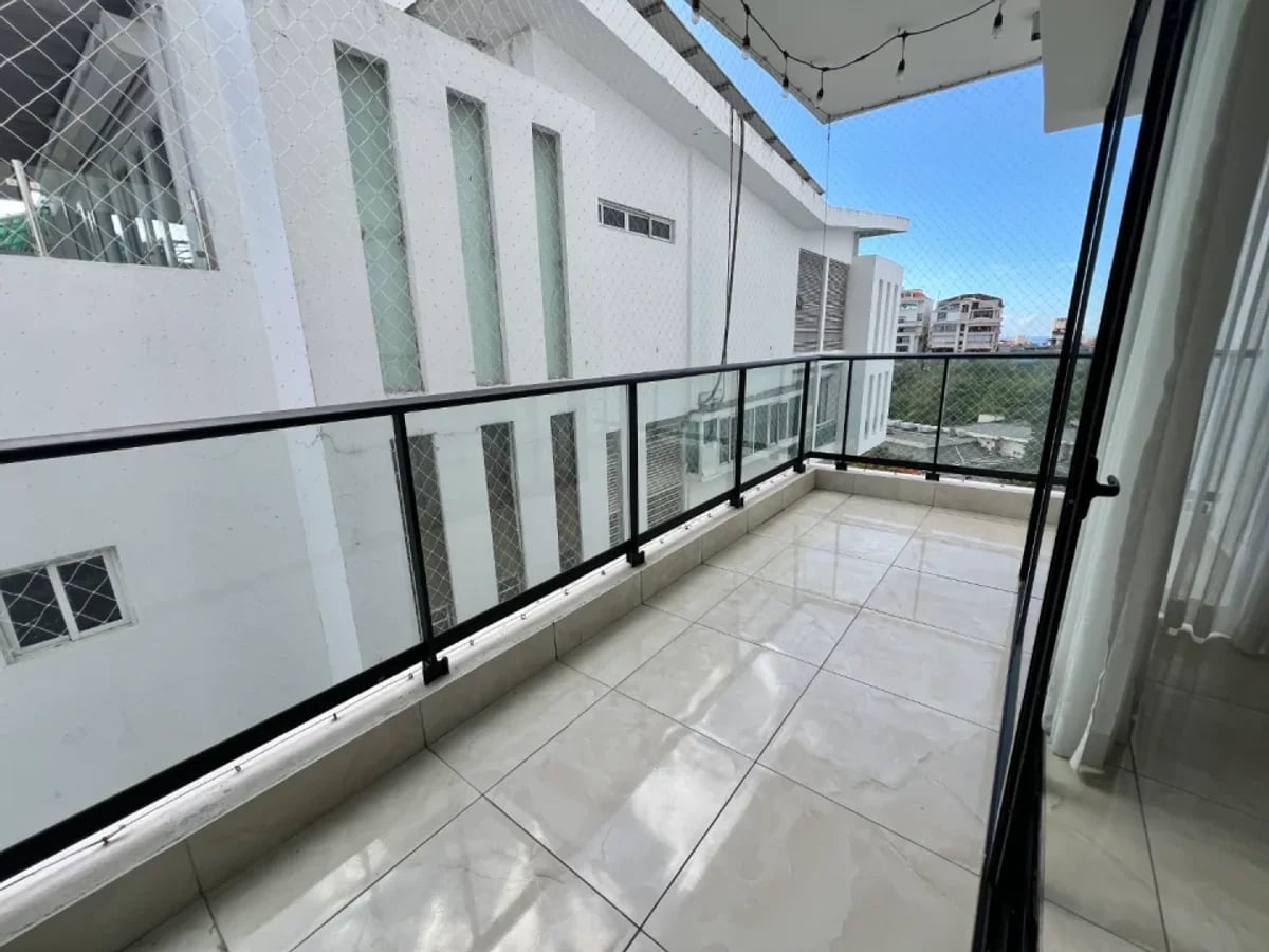 Apartamento en alquiler en Urbanización Real, Santo Domingo – foto 3