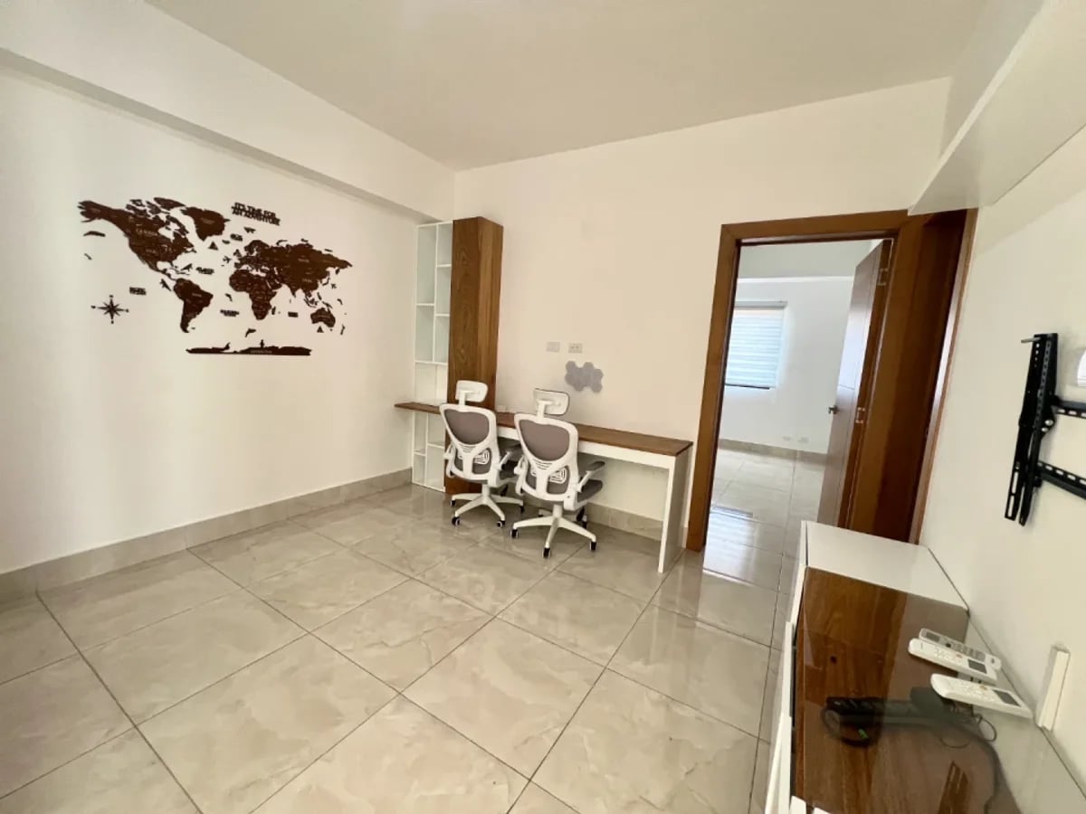 Apartamento en alquiler en Urbanización Real, Santo Domingo – foto 4