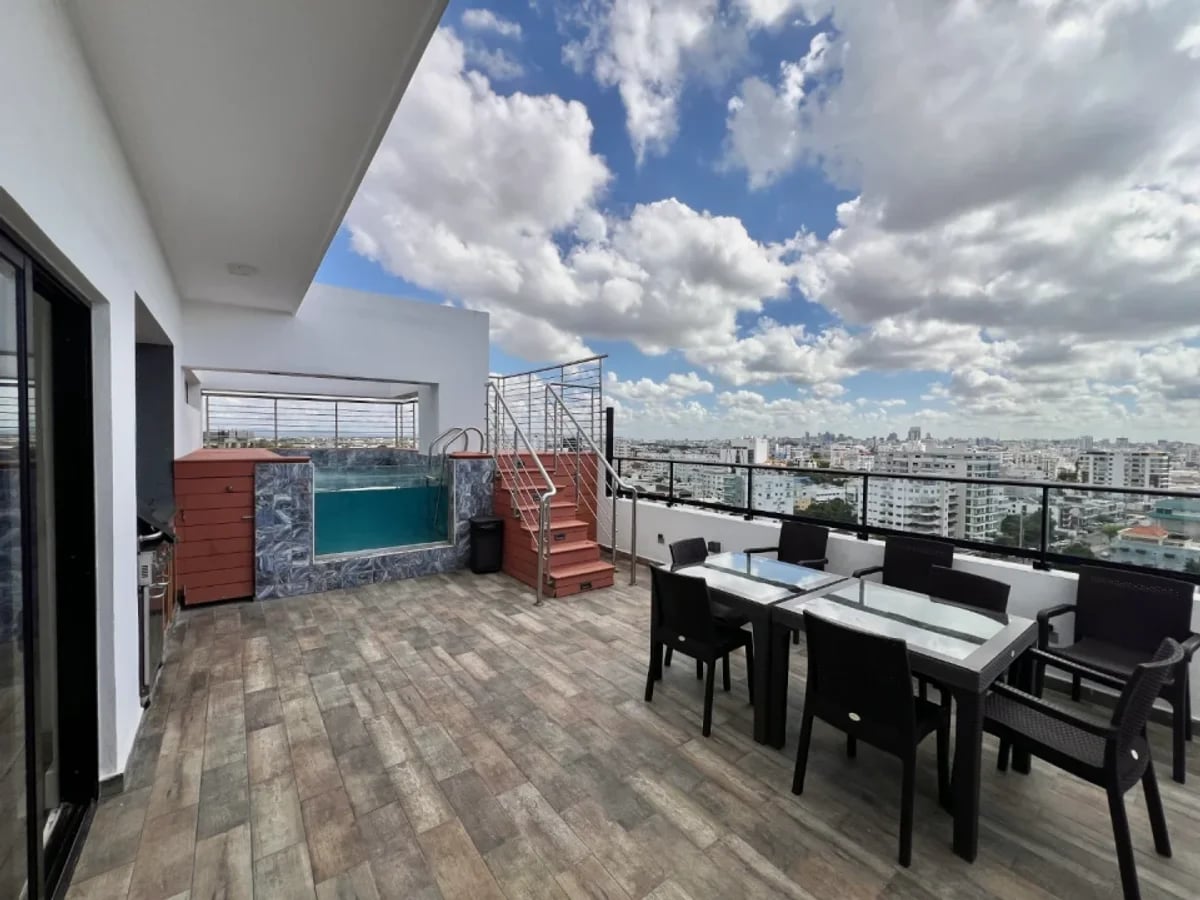 Apartamento en alquiler en Urbanización Real, Santo Domingo – foto 11