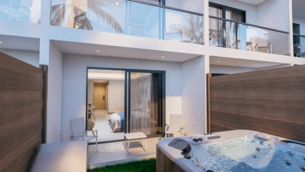 Punta Cana: Apartamento en venta – foto 1