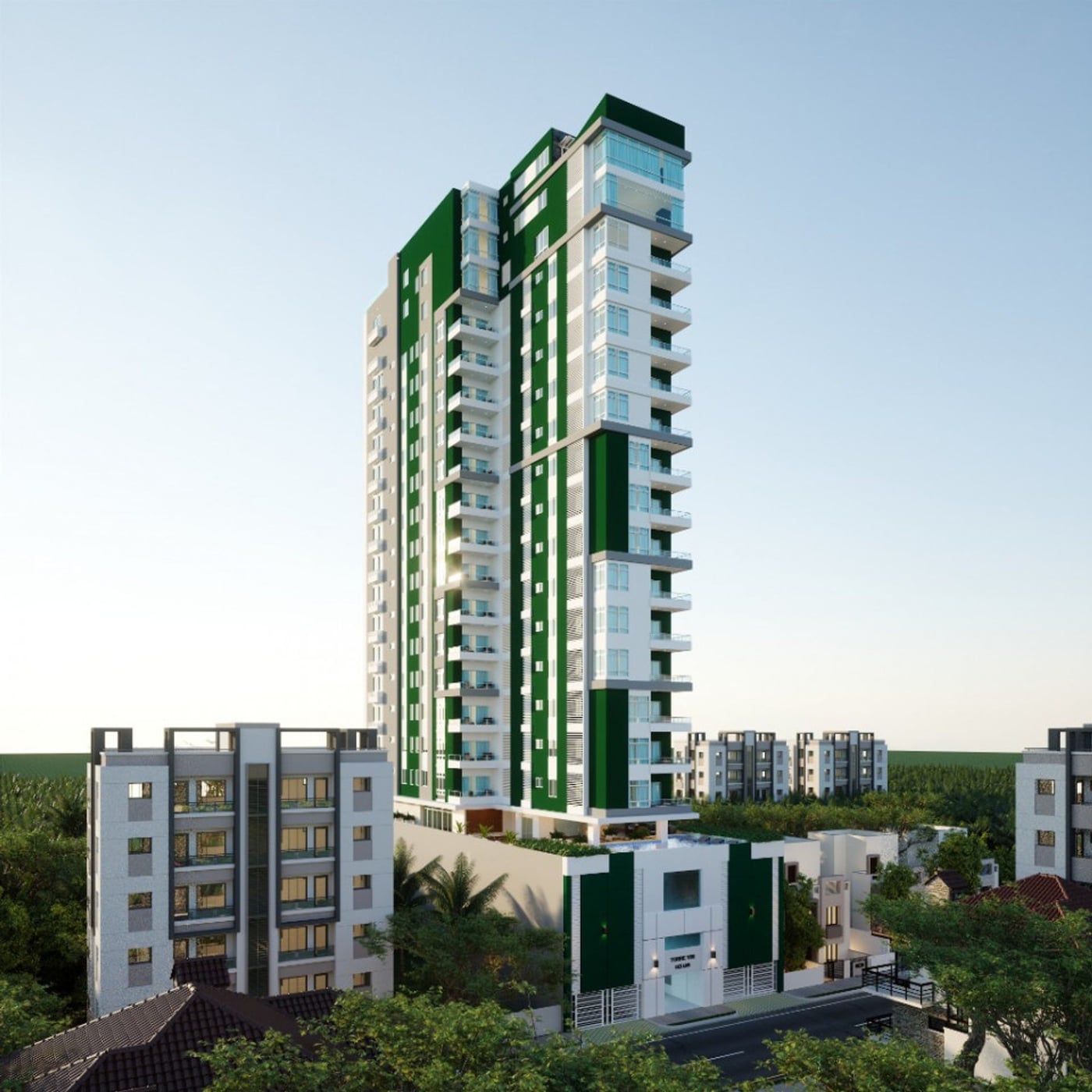 Apartamento en Venta en Alma Rosa I – foto 1