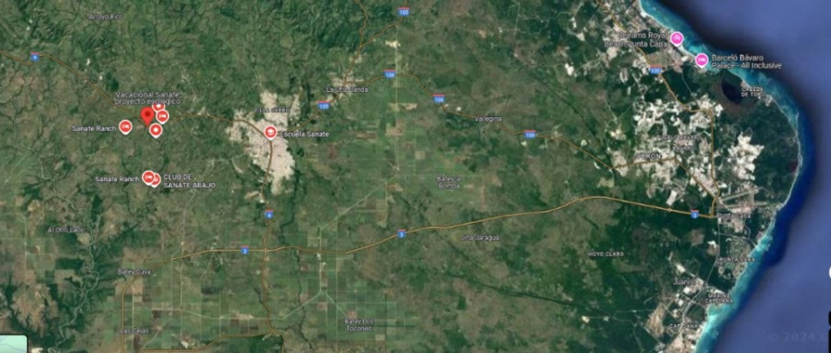 Terreno en venta en Higüey, sector Santana – foto 6