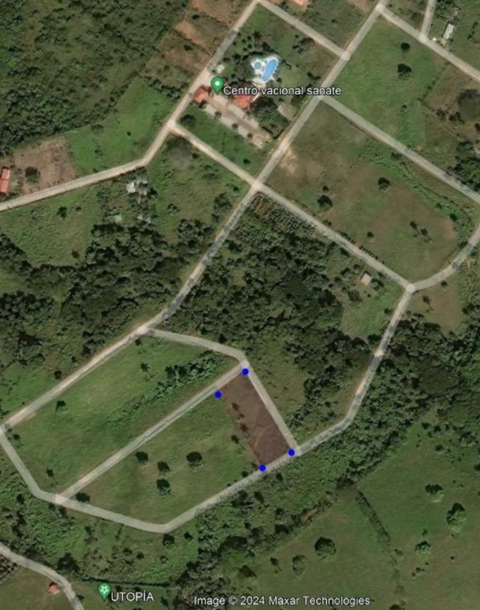 Terreno en venta en Higüey, sector Santana – foto 1