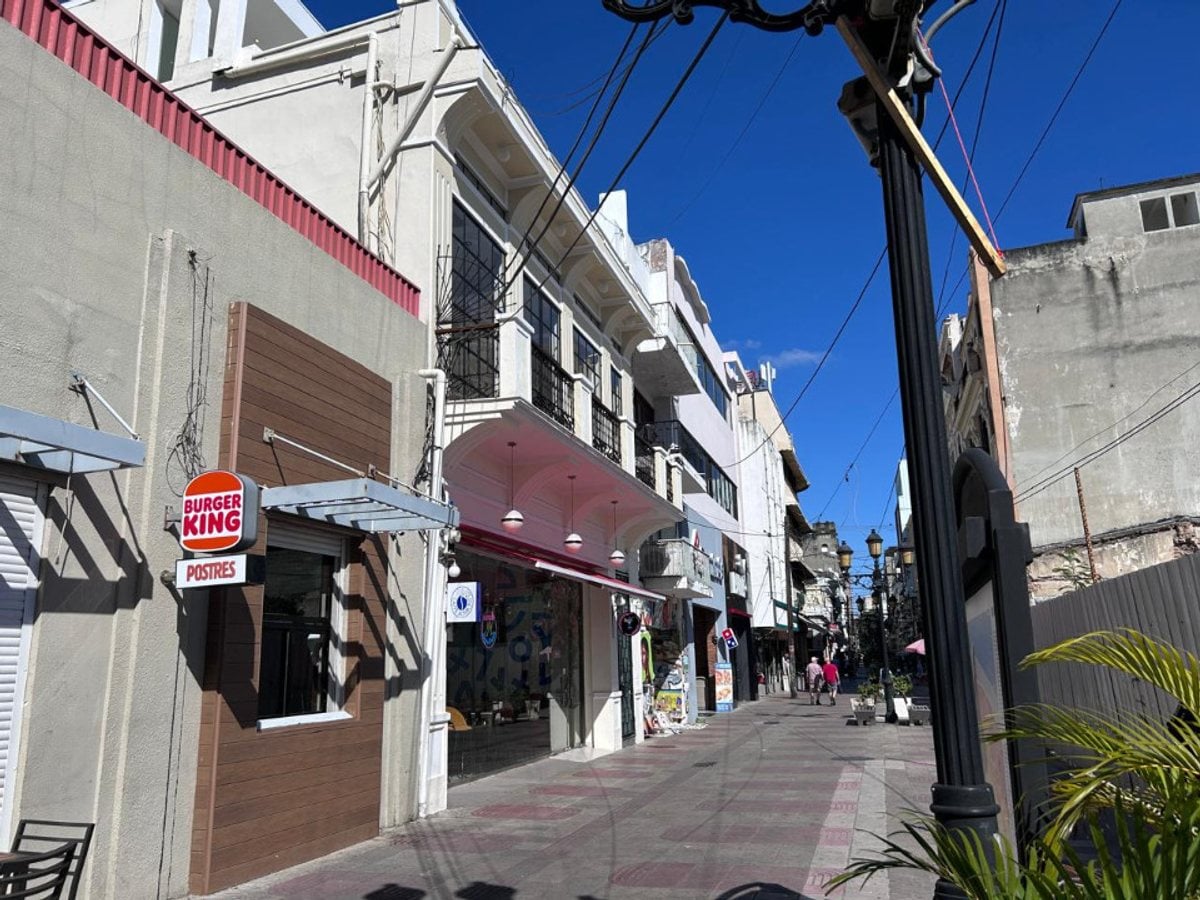 Edificio en venta en Zona Colonial, Santo Domingo – foto 2