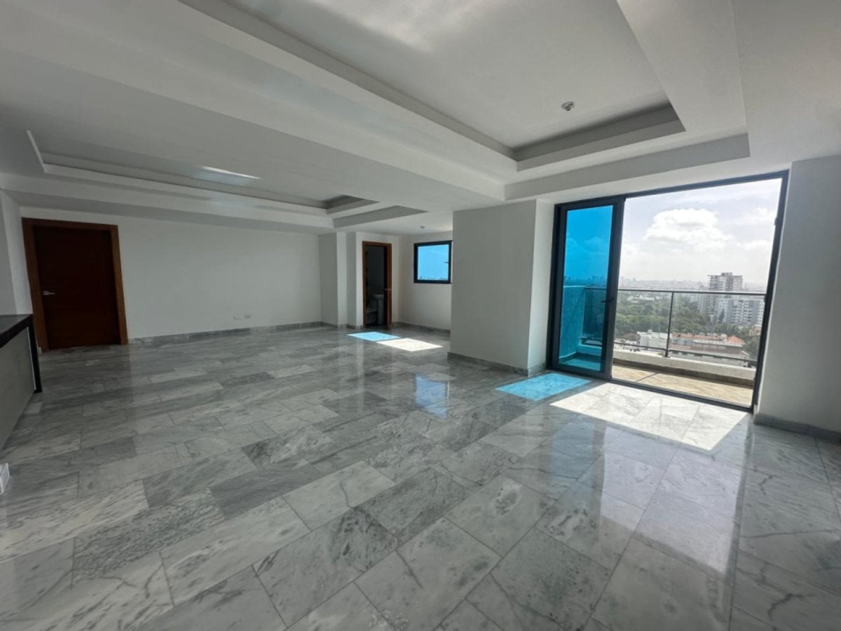 Apartamento en venta en La Esperilla, Santo Domingo – foto 3
