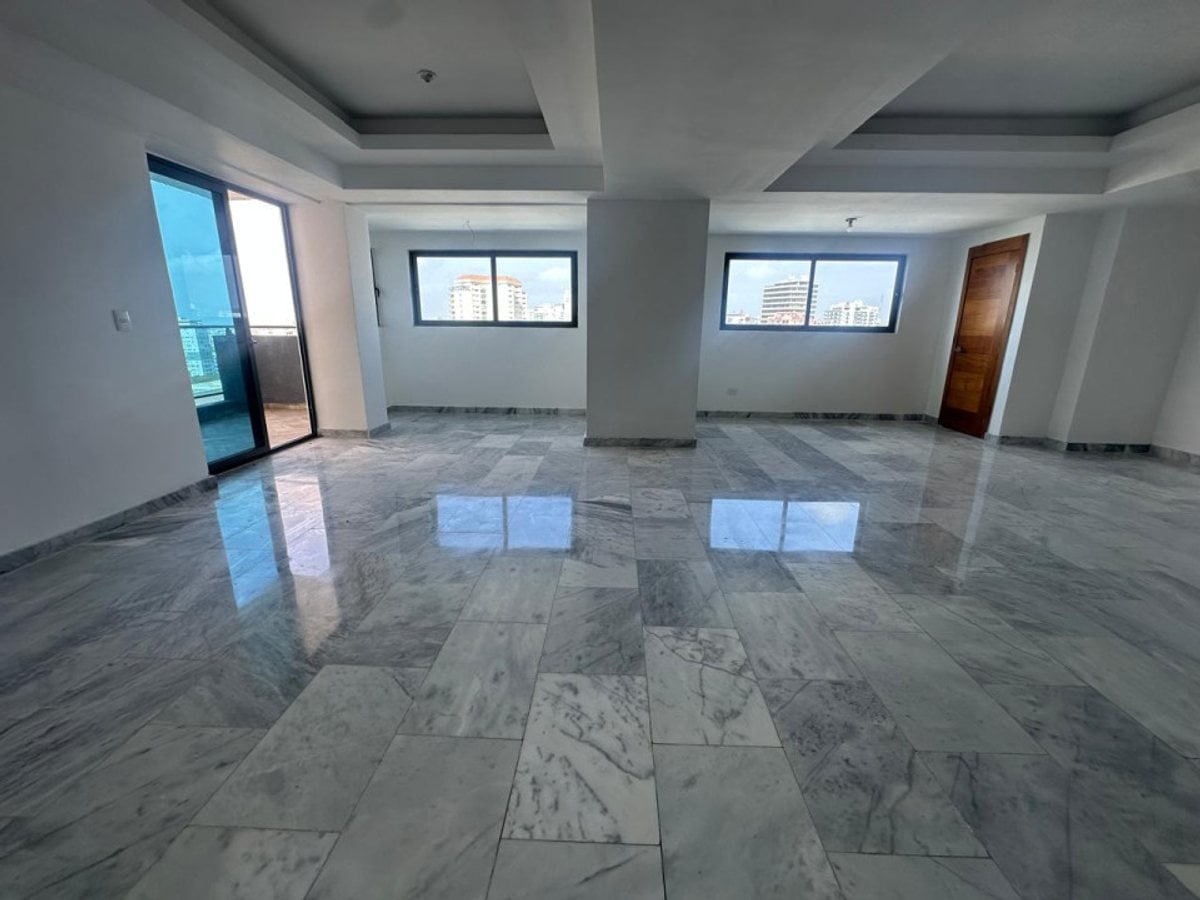 Apartamento en venta en La Esperilla, Santo Domingo – foto 2