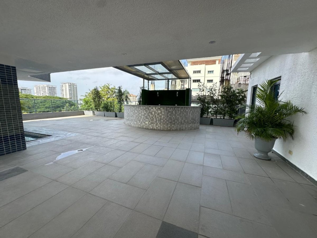 Apartamento en venta en La Esperilla, Santo Domingo – foto 5