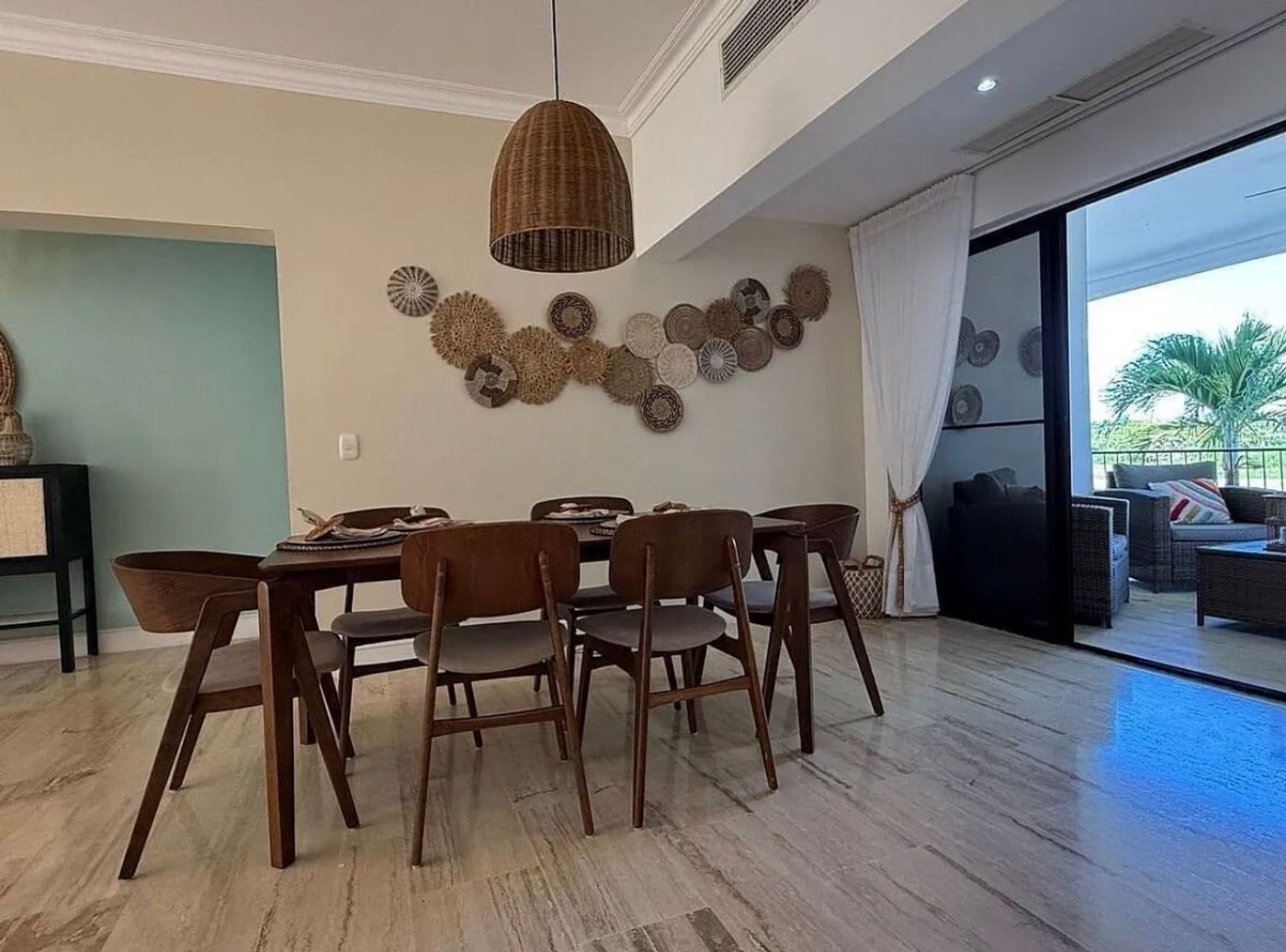 Apartamento de 2 habitaciones en White Sands – foto 3