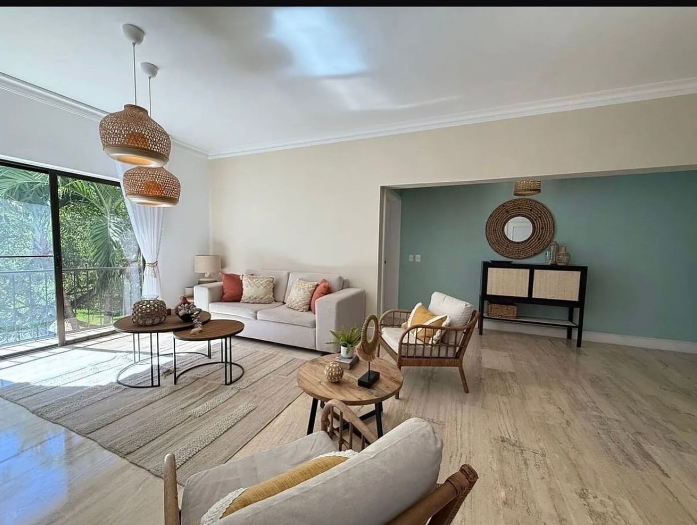 Apartamento de 2 habitaciones en White Sands – foto 1