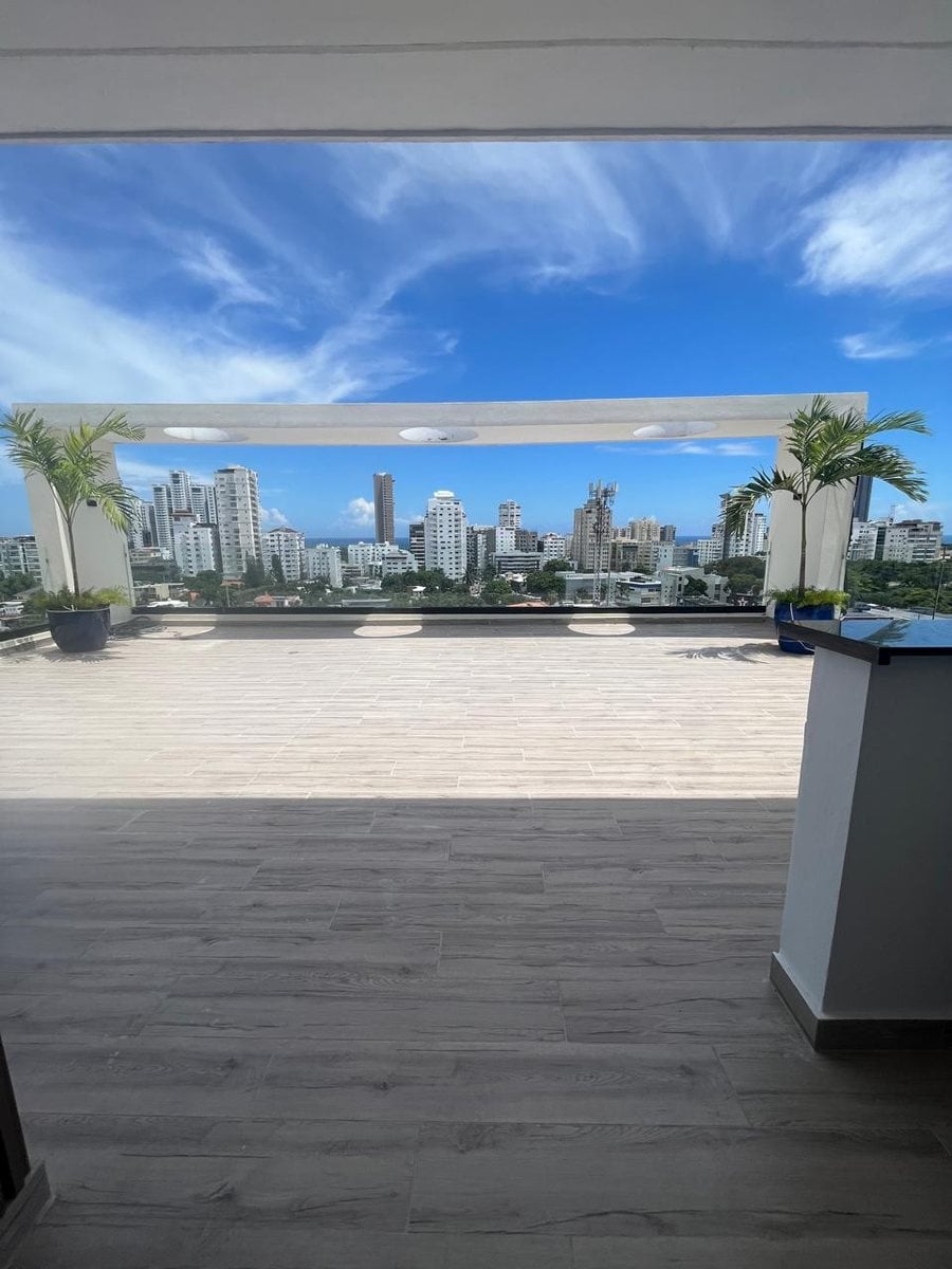 Apartamento en Mirador Norte, Santo Domingo – foto 5