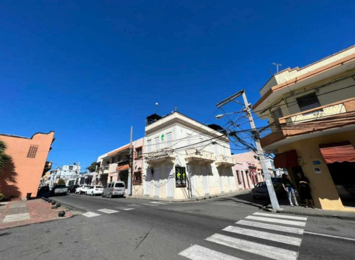 Edificio en Zona Colonial, Santo Domingo – foto 1