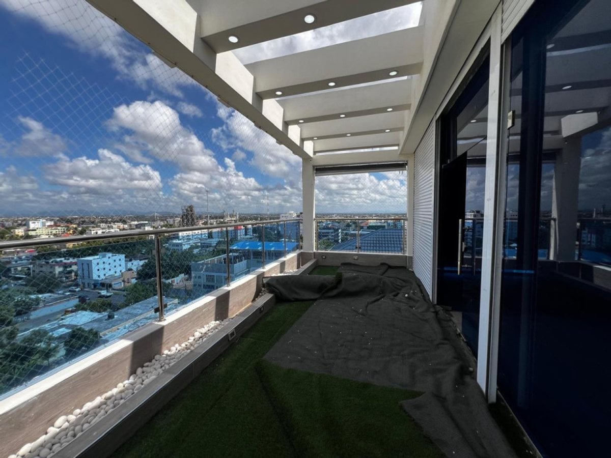 Penthouse en Alma Rosa I, Santo Domingo Este – foto 8