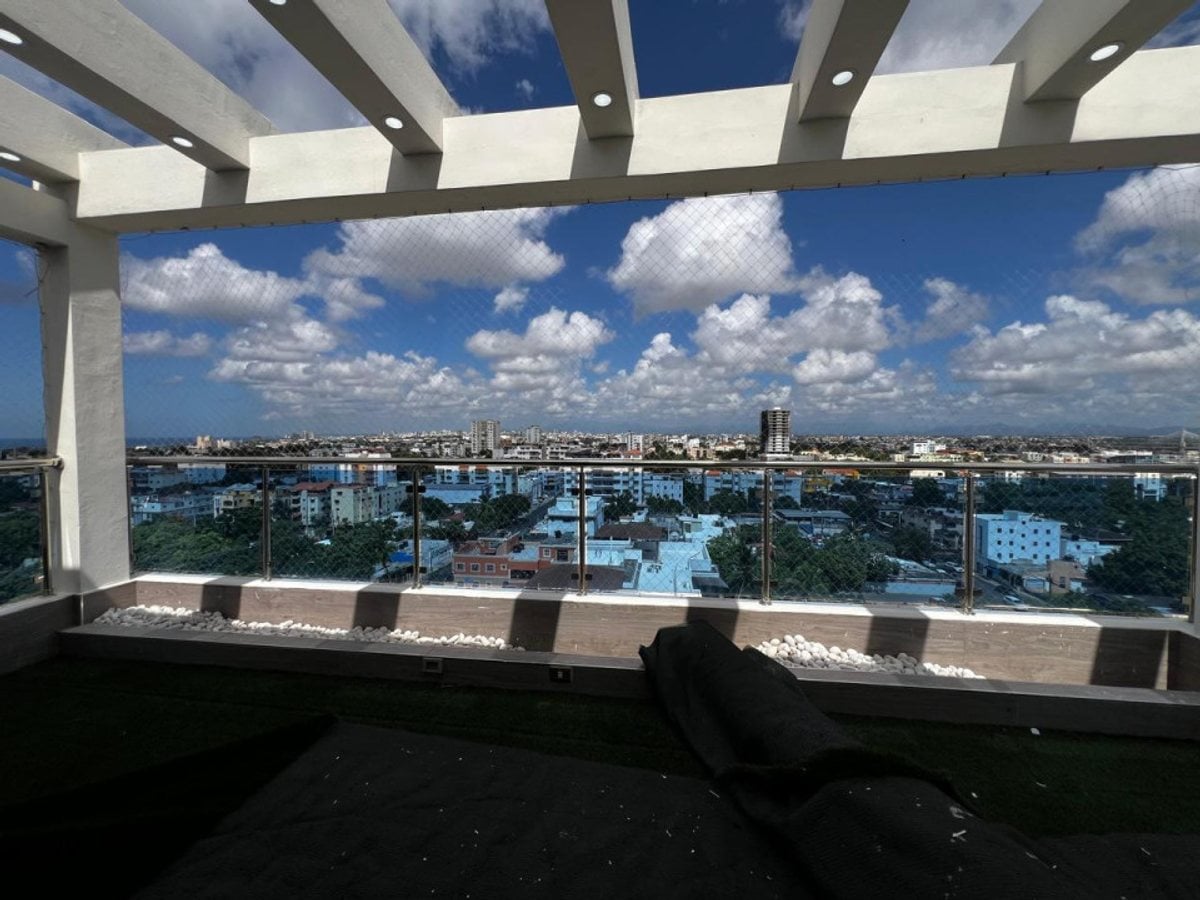 Penthouse en Alma Rosa I, Santo Domingo Este – foto 1