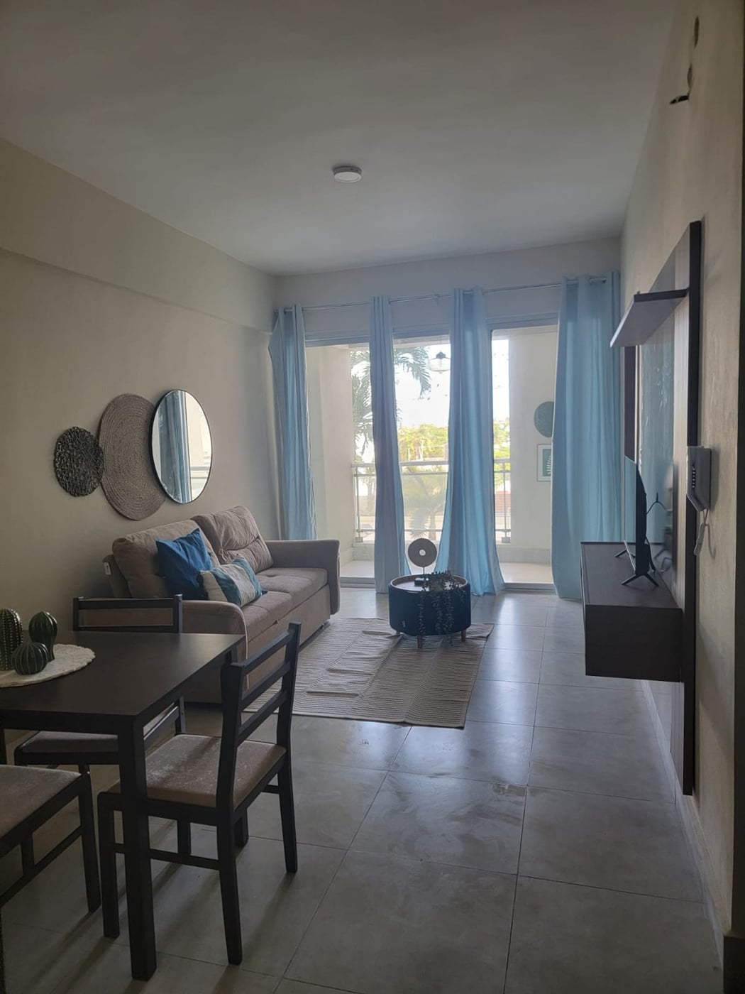APARTAMENTO EN ALQUILER 1 DORMITORIO BOCA CHICA SA – foto 7