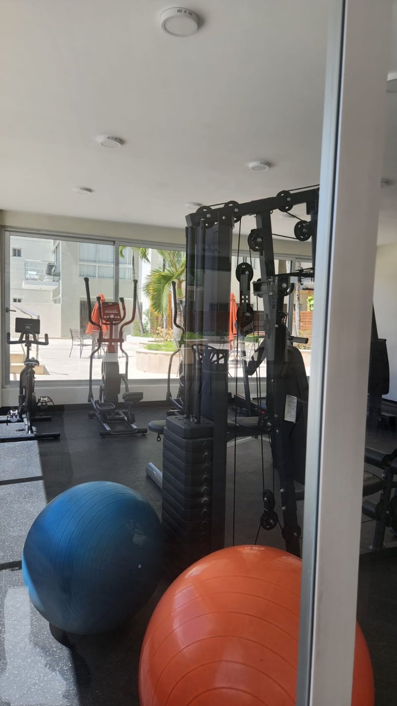 APARTAMENTO EN ALQUILER 1 DORMITORIO BOCA CHICA SA – foto 3
