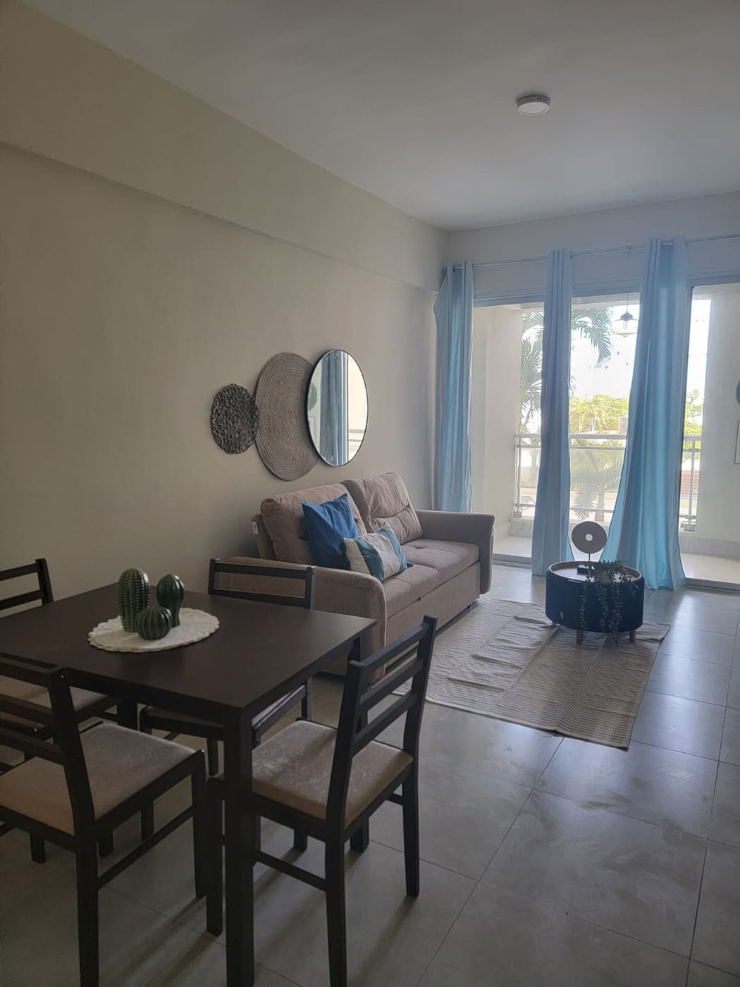 APARTAMENTO EN ALQUILER 1 DORMITORIO BOCA CHICA SA – foto 9