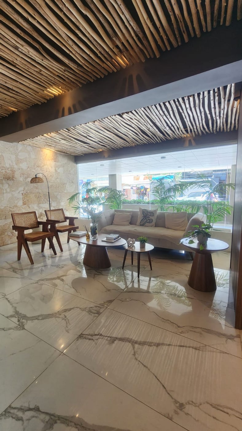 APARTAMENTO EN ALQUILER 1 DORMITORIO BOCA CHICA SA – foto 2