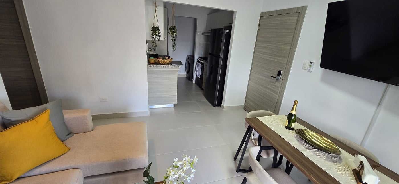 Alquiler Apartamento amueblado en Verón Punta Cana – foto 11