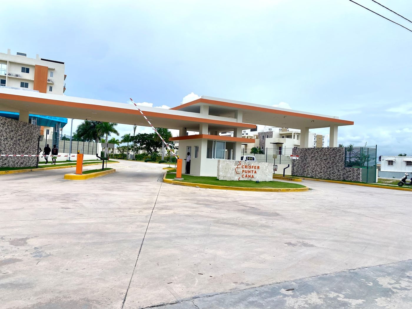Alquiler Apartamento amueblado en Verón Punta Cana – foto 1
