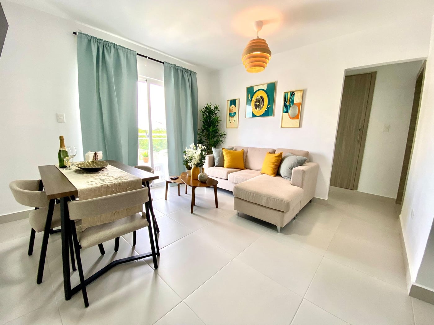 Alquiler Apartamento amueblado en Verón Punta Cana – foto 6