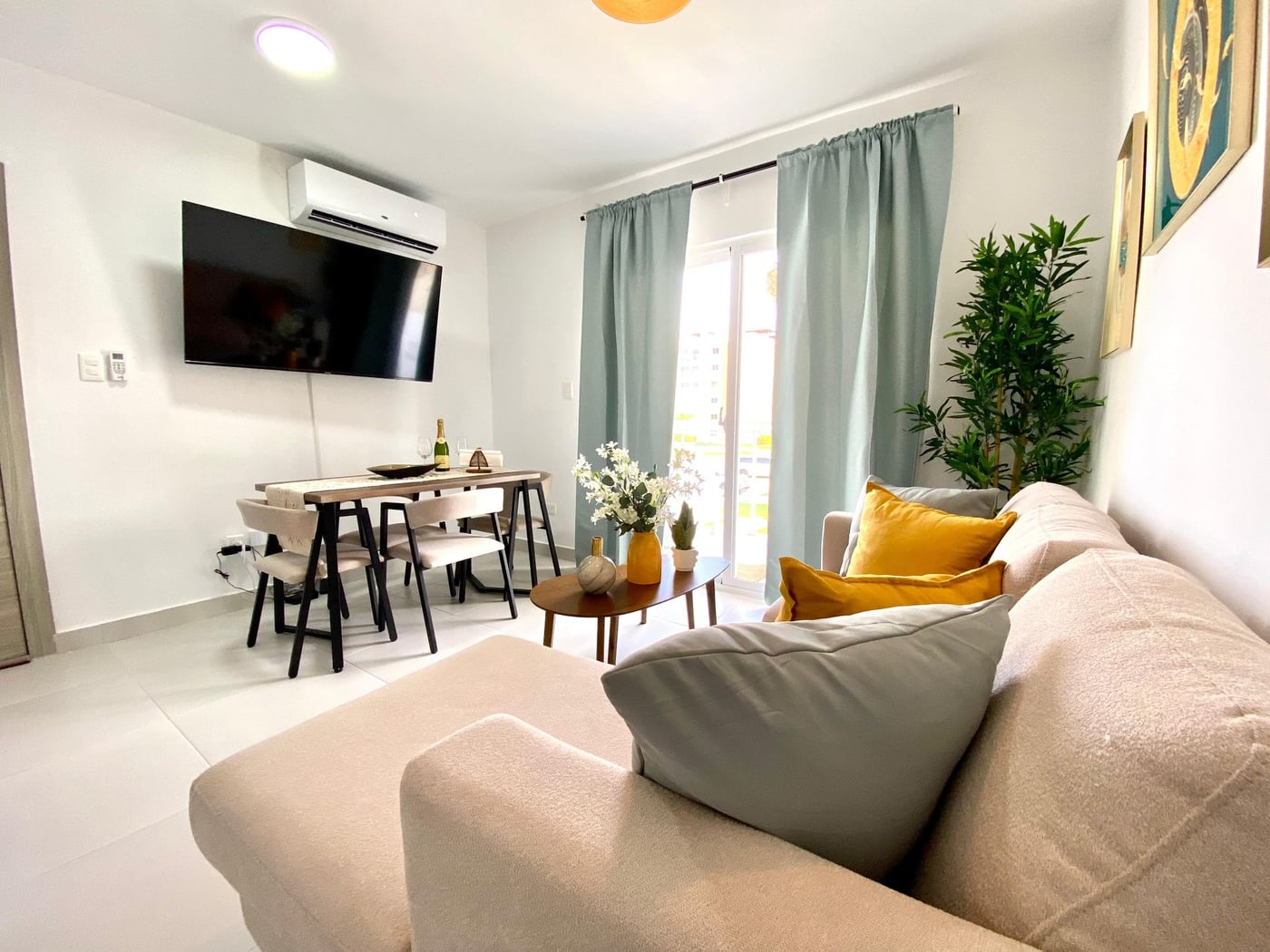 Alquiler Apartamento amueblado en Verón Punta Cana – foto 8