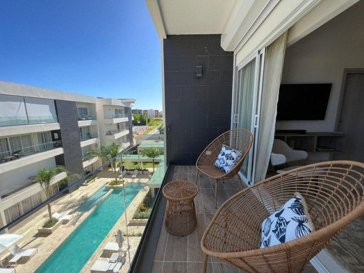 Apartamento en Cap Cana, Ciudad Las Canas – foto 9