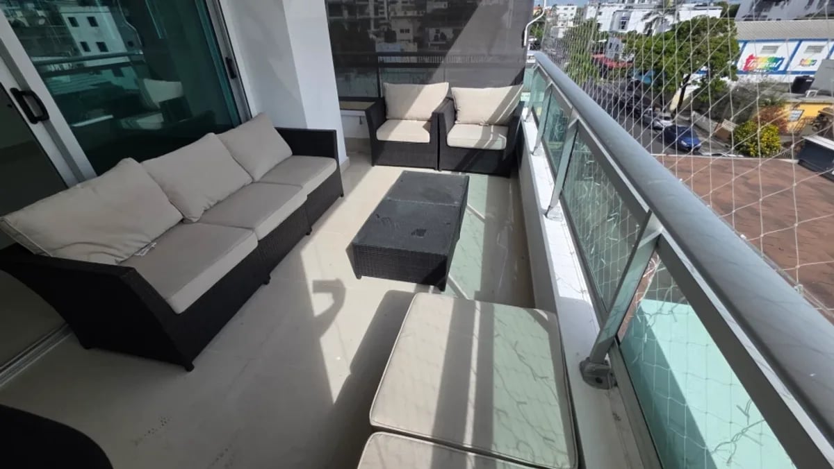 Apartamento en venta en Alma Rosa I, Santo Domingo Este – foto 1