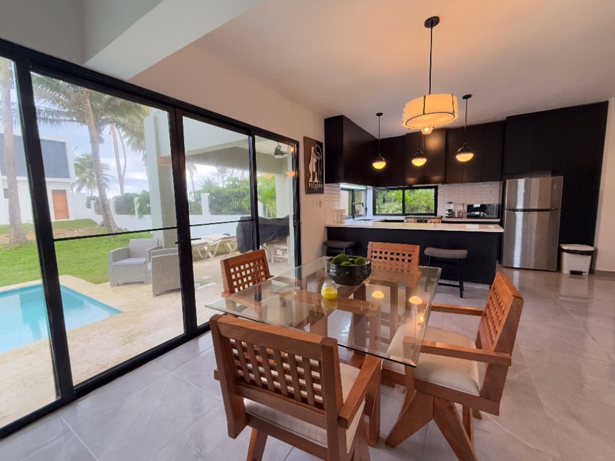 Villa en el Centro de Cabarete – foto 6