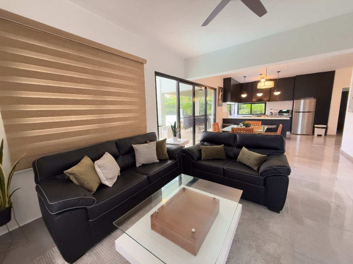Villa en el Centro de Cabarete – foto 3
