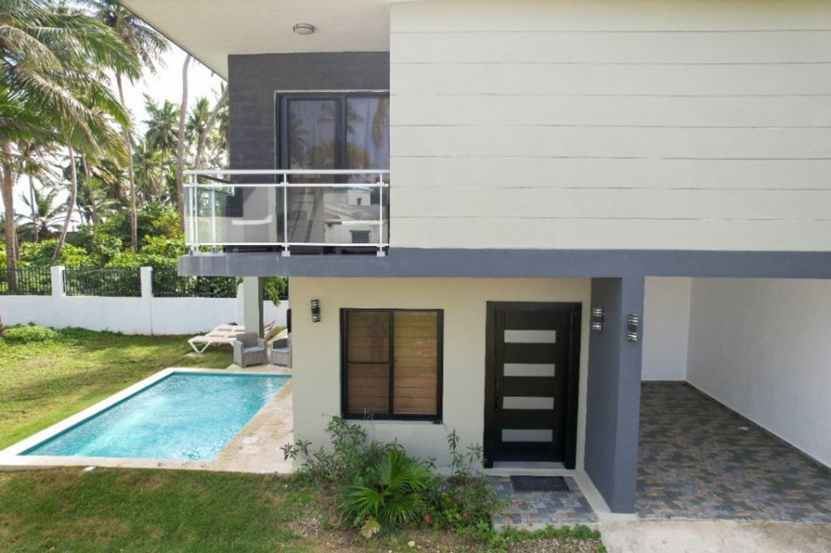 Villa en el Centro de Cabarete – foto 12