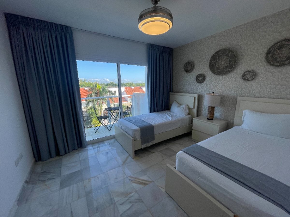 Apartamento En Playa Nueva Romana, San Pedro De Ma – foto 11