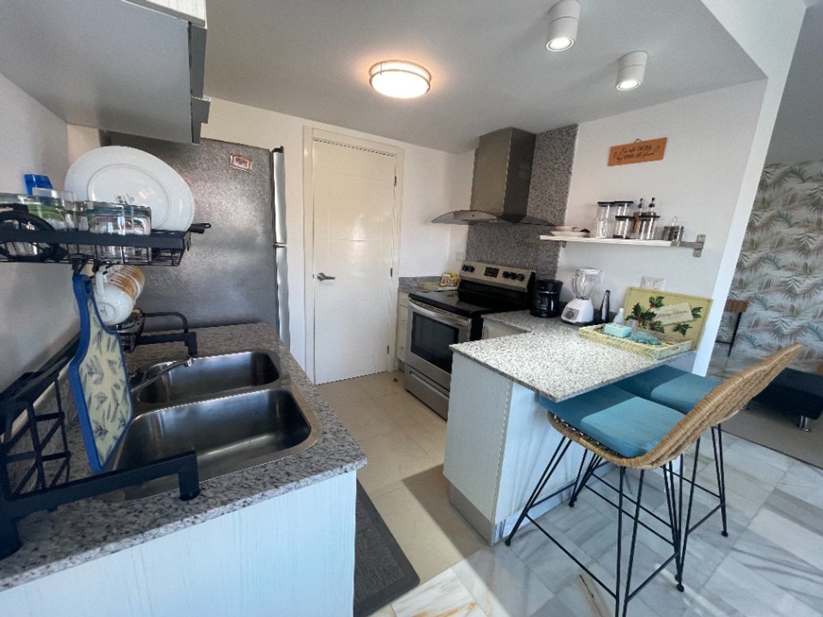 Apartamento En Playa Nueva Romana, San Pedro De Ma – foto 6