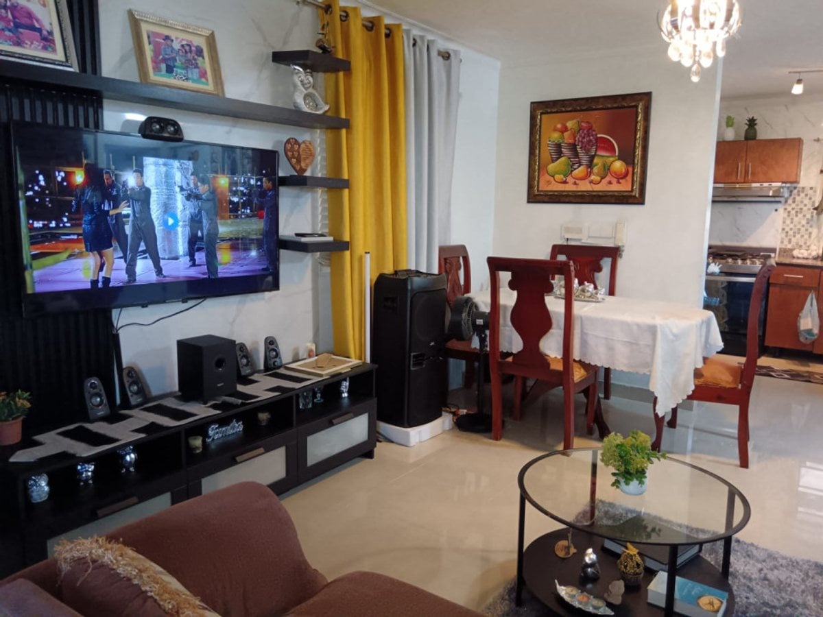 VENDO APART. EN RES.FRAYRA II, FRENTE APLAZA WAN – foto 3