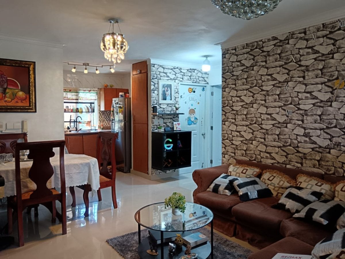 VENDO APART. EN RES.FRAYRA II, FRENTE APLAZA WAN – foto 2