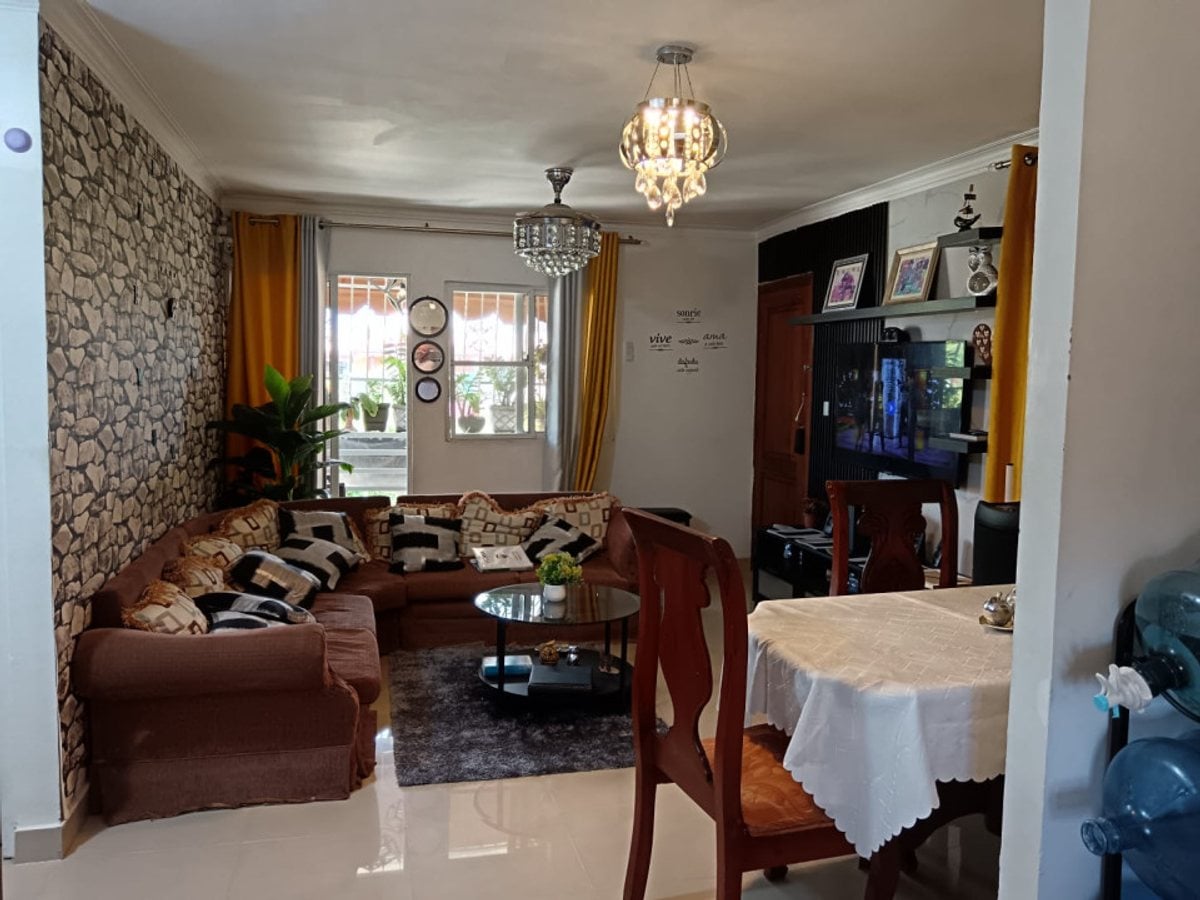VENDO APART. EN RES.FRAYRA II, FRENTE APLAZA WAN – foto 4