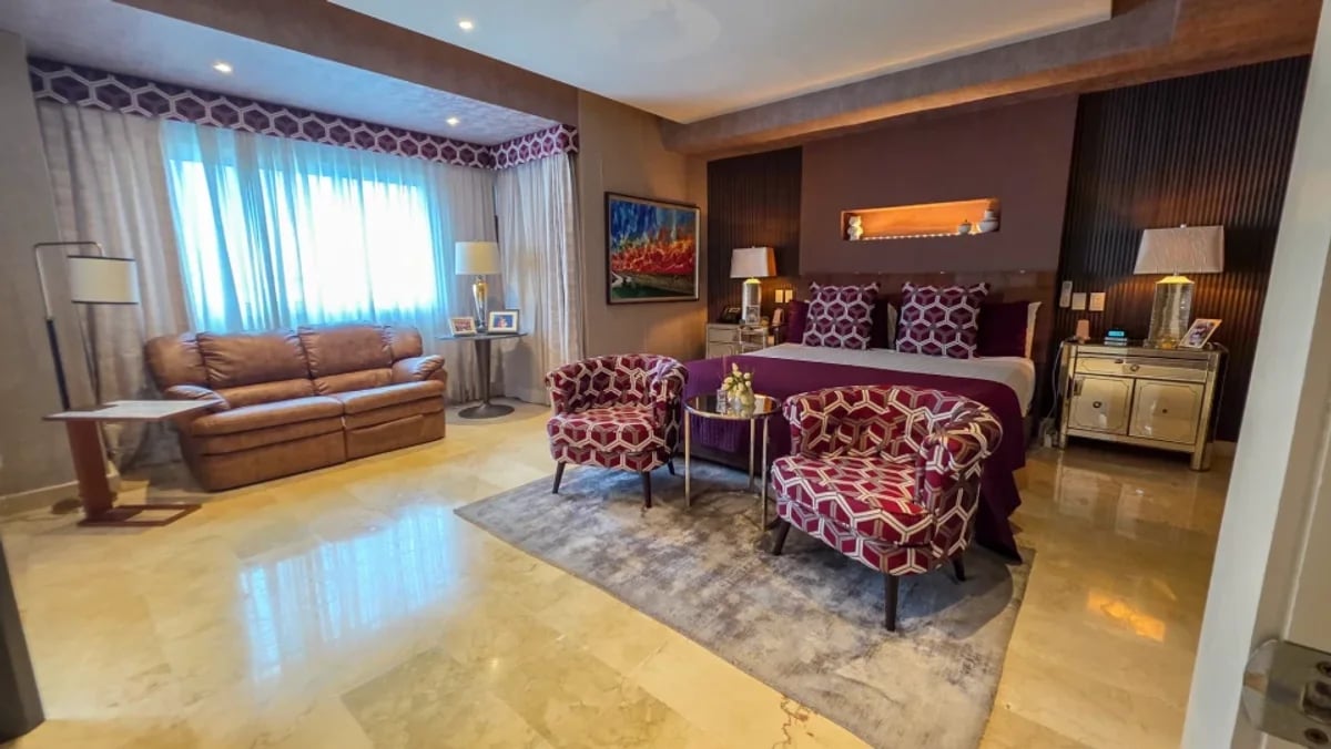 Penthouse en naco con amplios espacios – foto 11