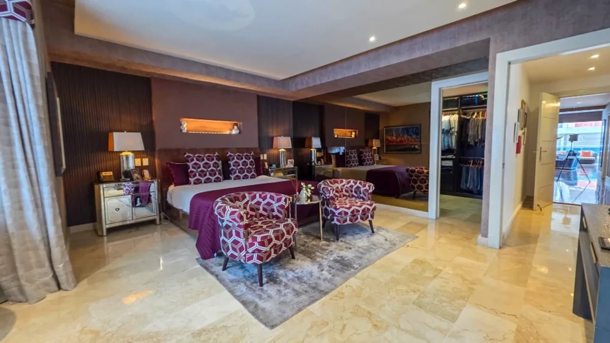 Penthouse en naco con amplios espacios – foto 10
