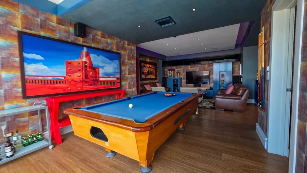 Penthouse en naco con amplios espacios – foto 3