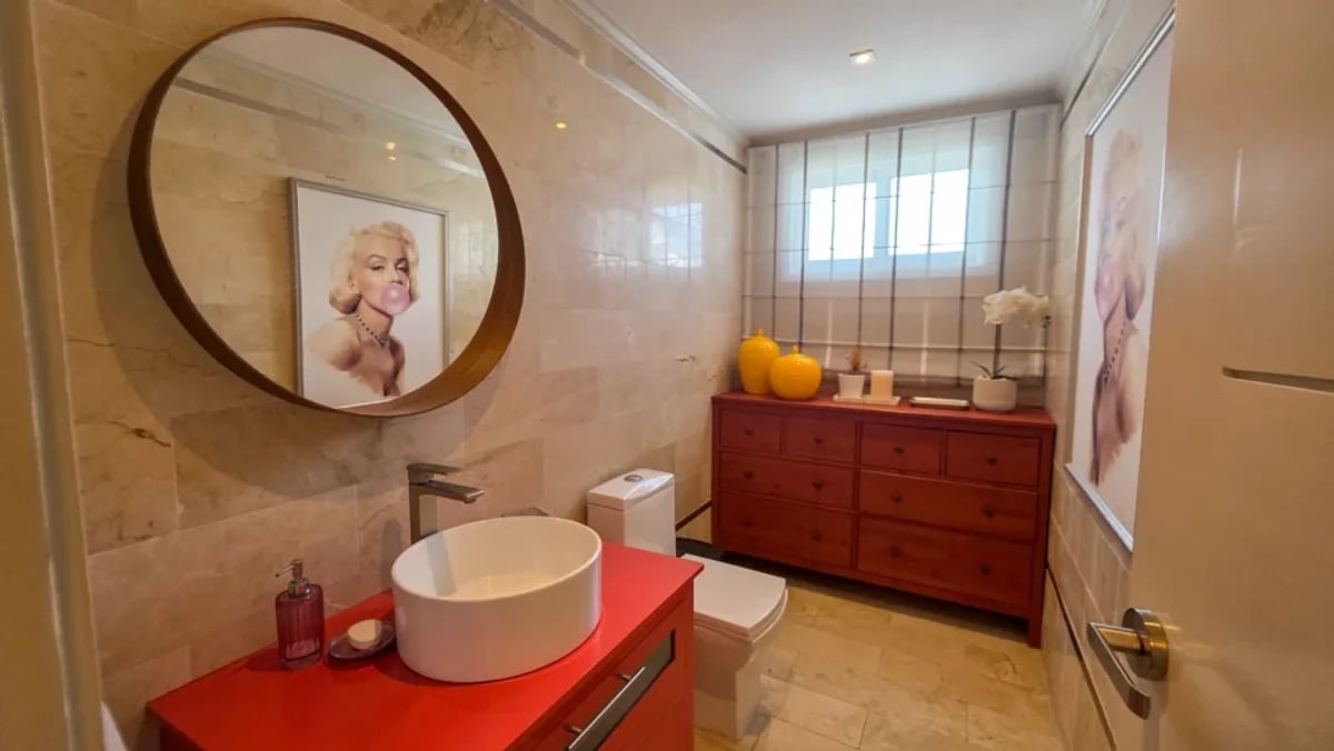 Penthouse en naco con amplios espacios – foto 12