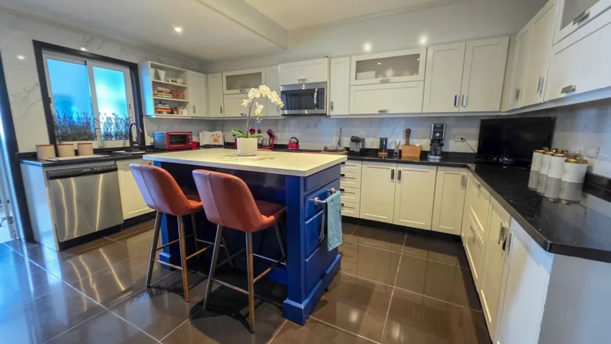 Penthouse en naco con amplios espacios – foto 7