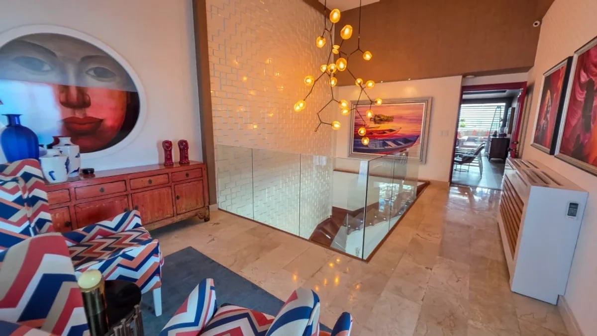 Penthouse en naco con amplios espacios – foto 6