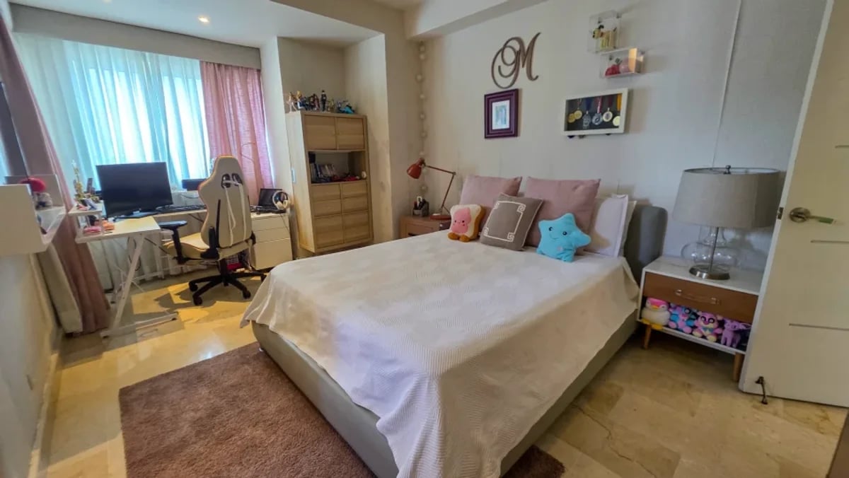 Penthouse en naco con amplios espacios – foto 8
