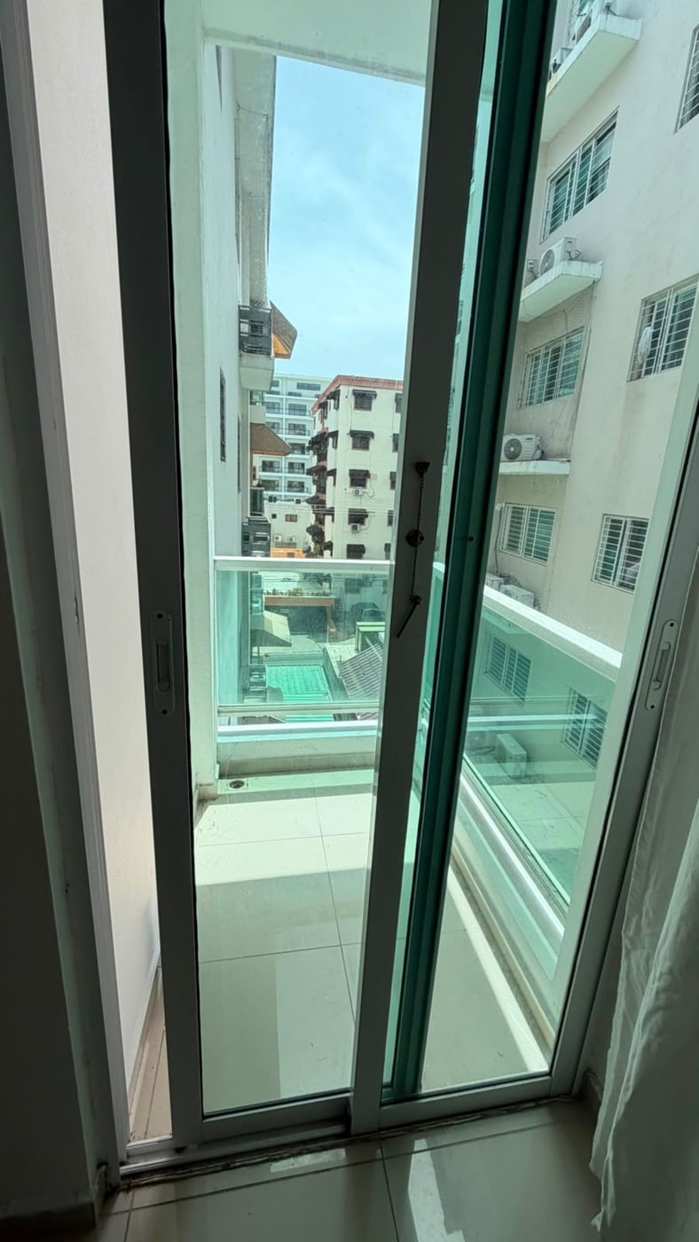 Alquiler Apartamento Amueblado en Gazcue – foto 6