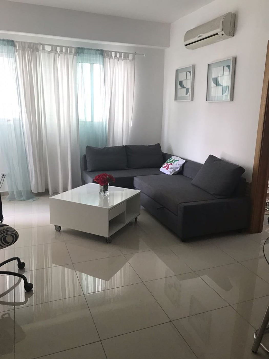 Alquiler Apartamento Amueblado en Gazcue – foto 2