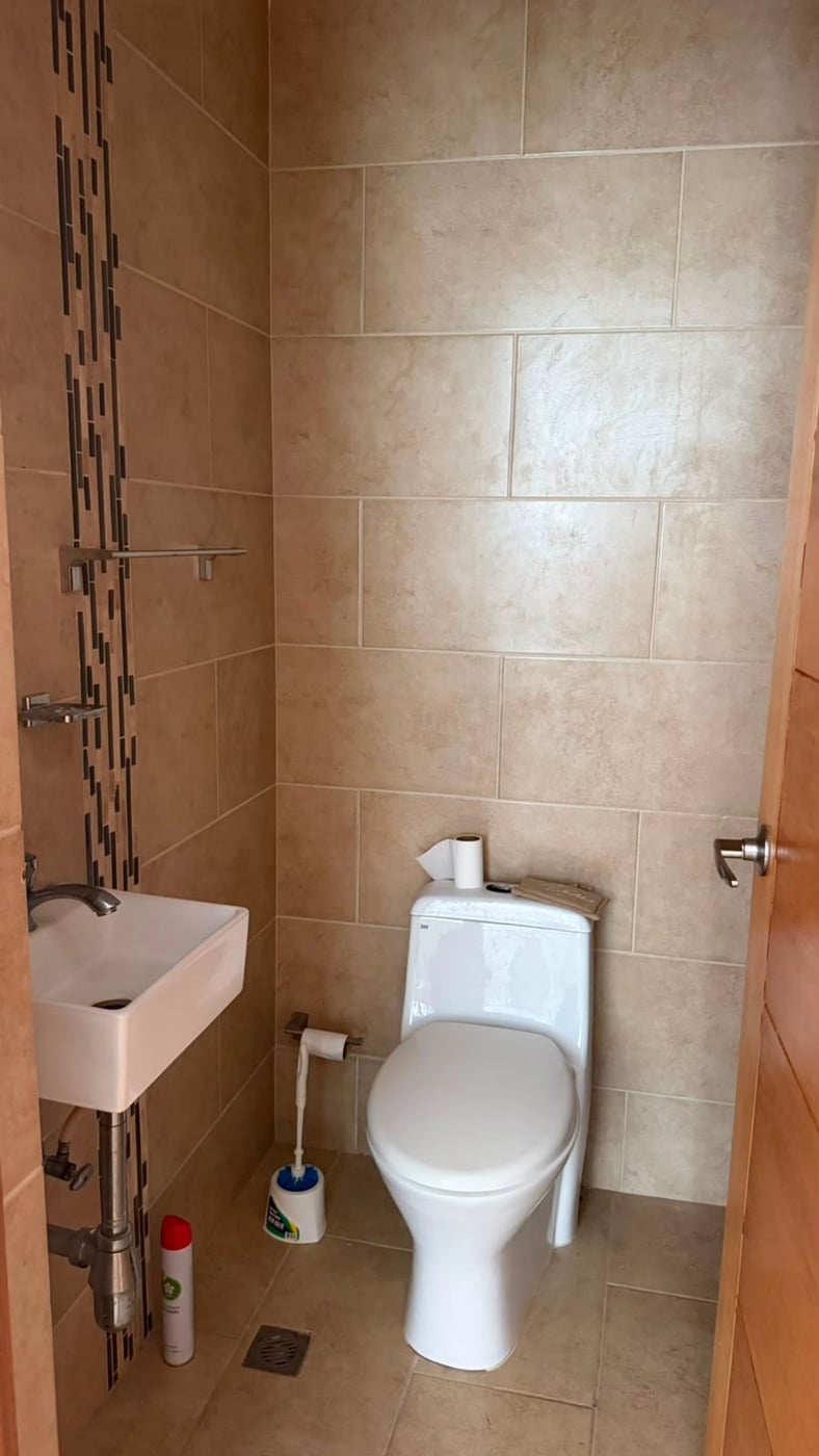 Alquiler Apartamento Amueblado en Gazcue – foto 7